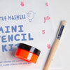Stencil Starter Kit Rocket | Conscious Craft
